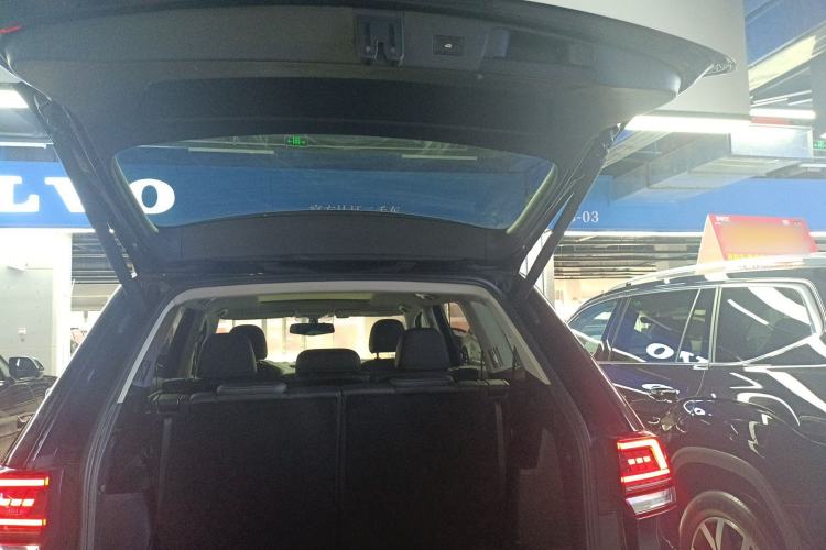 Used Volkswagen Teramont 2017 380TSI Four-Wheel Drive Luxury Edition