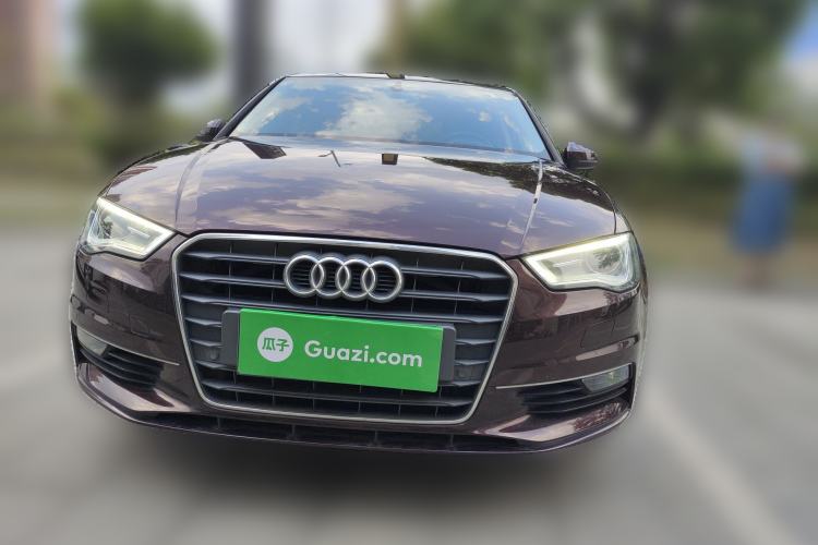 Used Audi A3 2014 Limousine 35 TFSI Automatic Fashion Model
