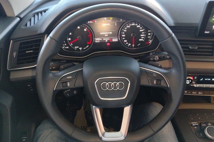 Used Audi Q5L 2018 40 TFSI Prestige Edition China V