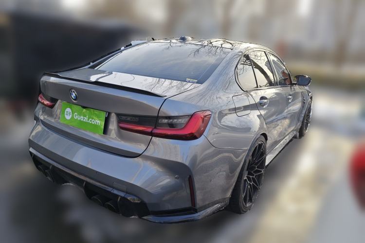 Used BMW M3 2023 M3 Sedan Thunder Edition
