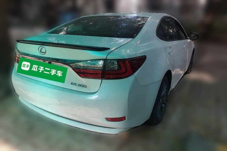 Used Lexus ES 2017 200 30th Anniversary Edition
