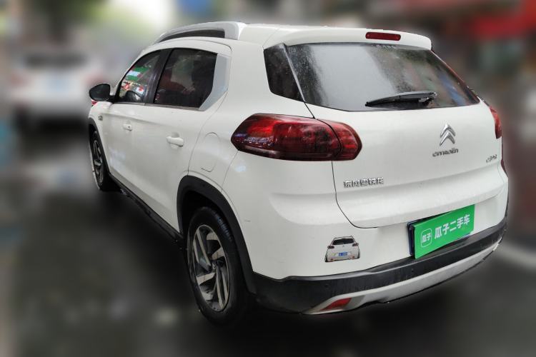 Used Citroen C3-XR 2015 1.6L Automatic Pioneer Model
