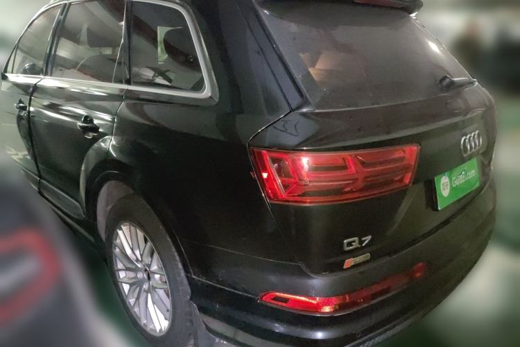 Used Audi Q7 2016 45 TFSI S line Sport Edition