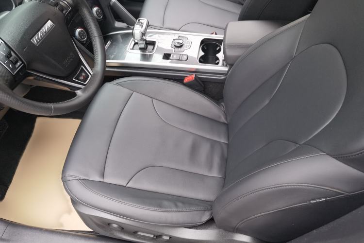 Used Haval H6 2018 Red-Label Sport Edition 1.5T Automatic Two-Wheel Drive Elite Model
