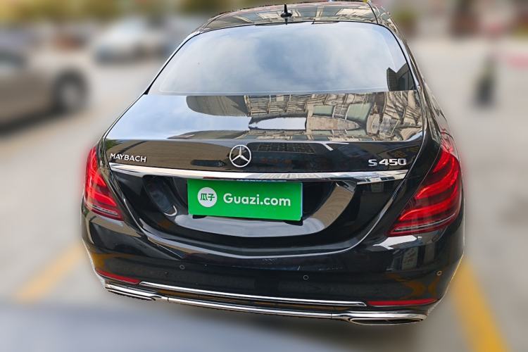 Used Mercedes-Benz Maybach S-Class 2020 S 450 4MATIC
