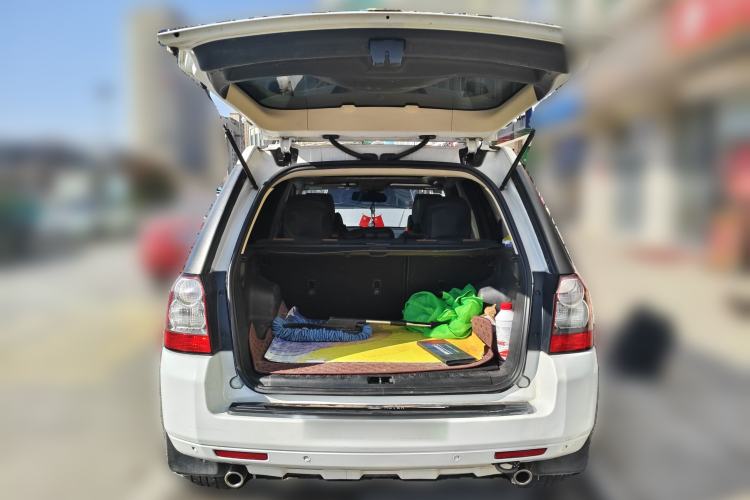 Used Land Rover Freelander 2 2012 2.0T Si4 SE Gasoline Version
