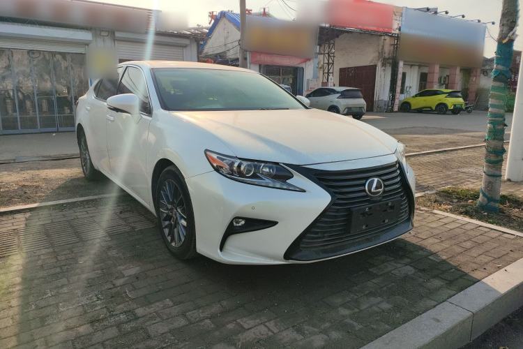Used Lexus ES 2017 200 30th Anniversary Edition