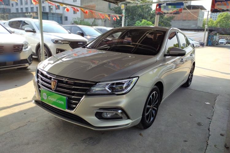 Used Roewe i5 2020 1.5L Manual 4G Connect Leehao Flagship Edition