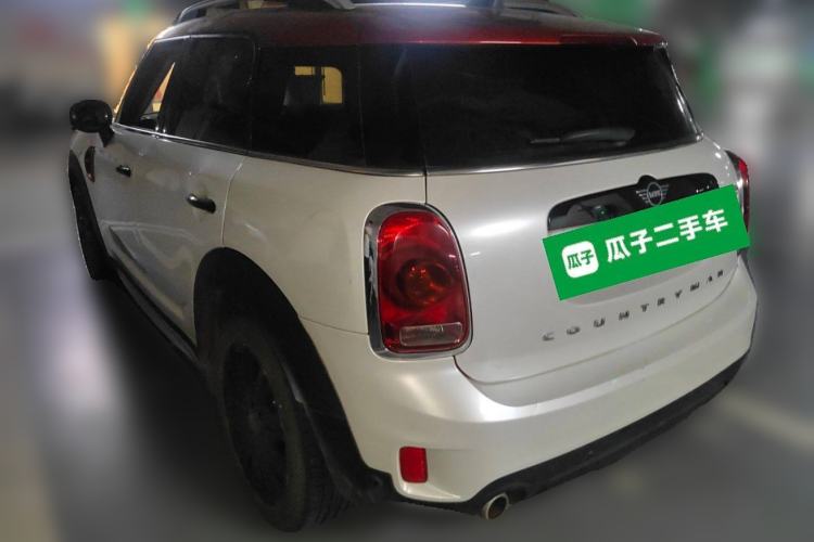 Used MINI Countryman 2019 1.5T COOPER Artist Weekend Travel Edition
