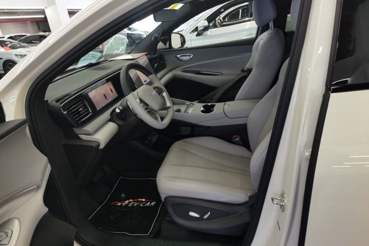 Used BYD Sealion 06 New Energy 2025 Model EV 520 Navigation Edition
