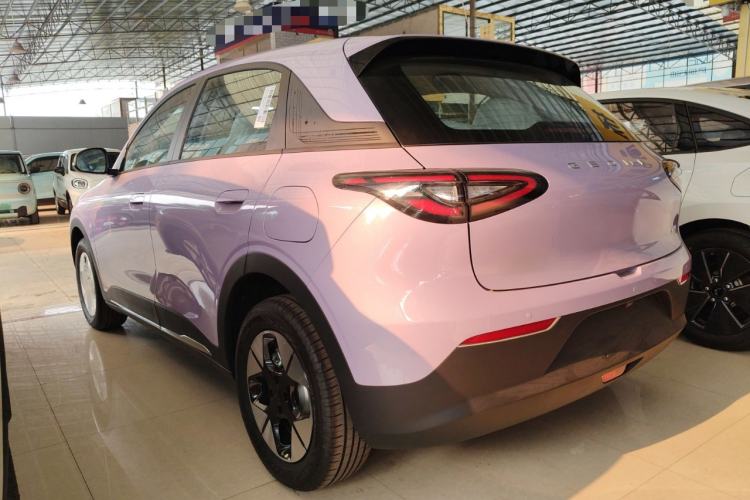 Used Geely Galaxy Geome 2026 Model 310km Dream Edition Rear Left 45 Deg