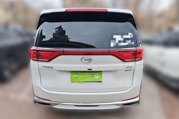 Used GAC Trumpchi M8 2021 Lingxiu Series 390T Ultimate Edition