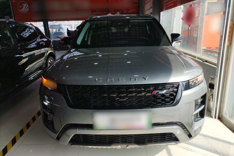 Used Chery Tiggo 7 C-DM 2025 1.5T 120KM Luxury Trim Front