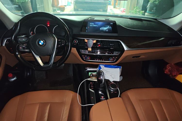 Used BMW 5 Series 2018 528Li Launch Special Edition
