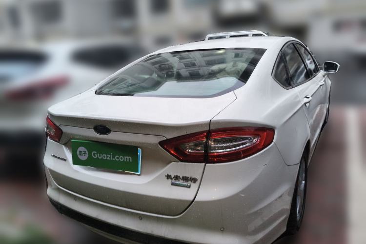 Used Ford Mondeo 2013 1.5L GTDi180 Fashion Edition