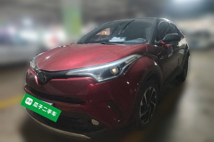 Used Toyota IZOA 2018 2.0L Yichi Edition China V Standard