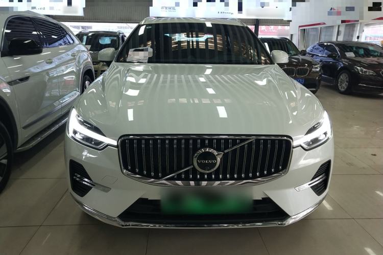 Used Volvo XC60 New Energy 2025 Plug-in Hybrid Long-Range All-Wheel Drive Smart Luxury Edition