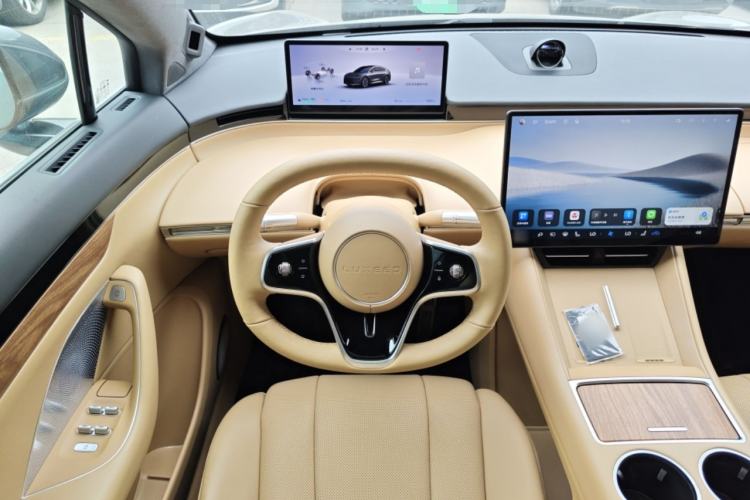 Used Hima Luxeed R7 2025 Extended-Range 331km Ultra Steering Wheel