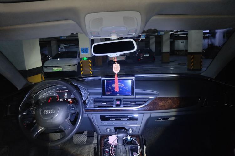 Used Audi A6L 2014 30 FSI Comfort Model