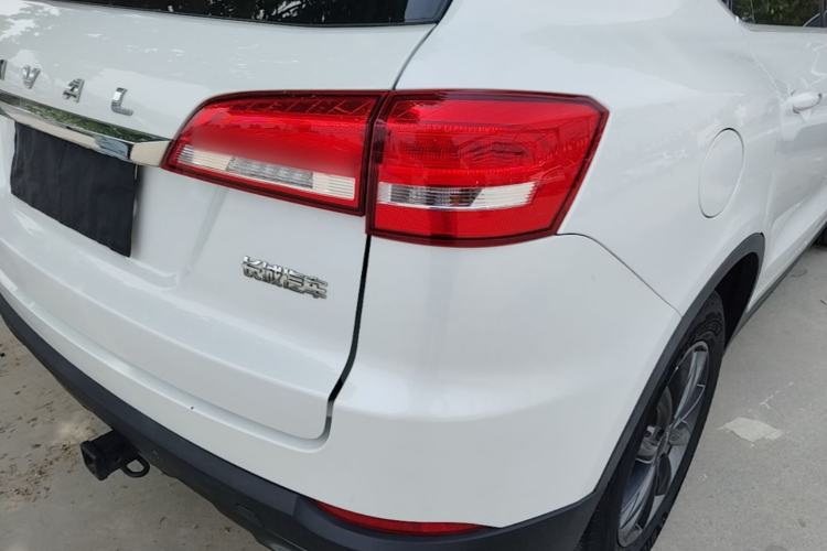 Used Haval H7 2021 2.0T Smart Enjoyment Version Exterior 3