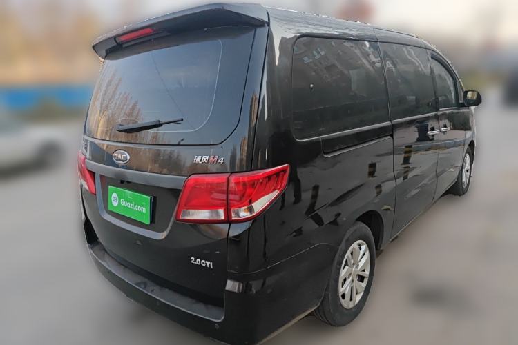 Used JAC Refine M4 2020 2.0 CTI Diesel Manual Jingrui Model China VI Standard