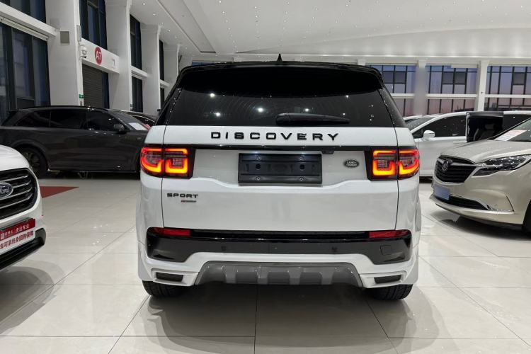 Used Land Rover Discovery Sport 2020 249 PS R-Dynamic Performance Edition