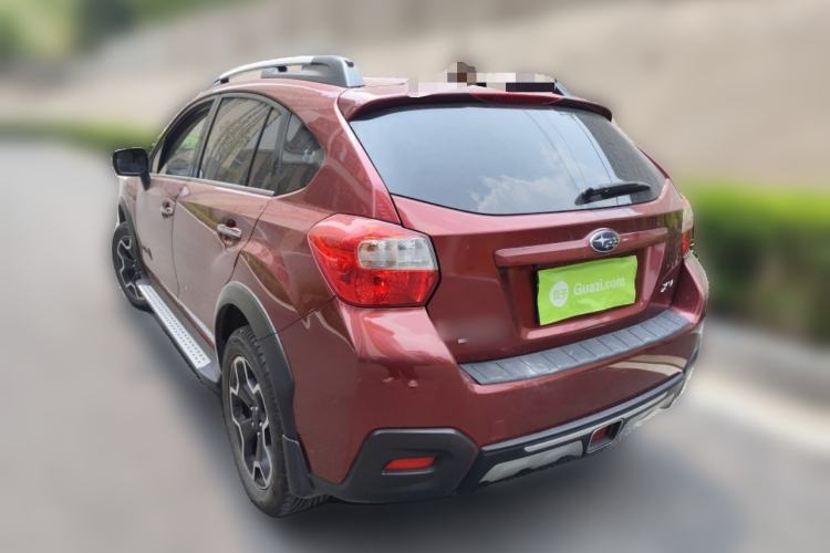 Used Subaru XV 2012 2.0i Elite Edition