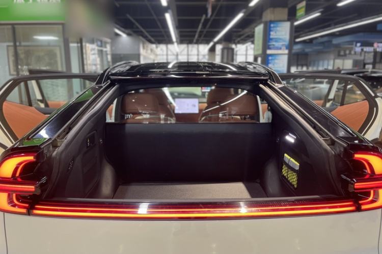 Used Qiyuan E07 2025 All-Electric 4x4 90kWh Ultra High-Performance Edition