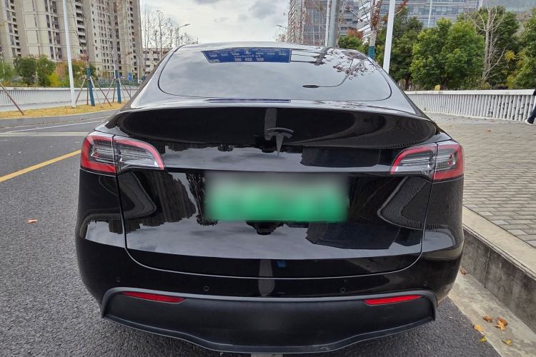 Used Tesla Model Y 2021 Long-Range All-Wheel-Drive Version 3D7
