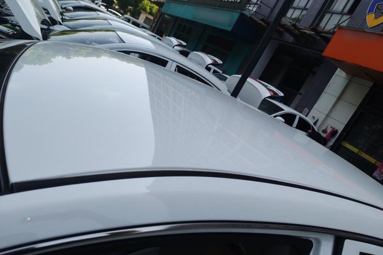 Used Dongfeng Aeolus E70 2023 Revised PRO Smart Drive Version
