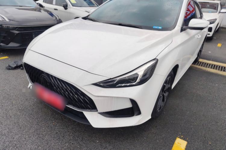 Used MG 5 2021 Revised Version 180 DVVT CVT Youth Luxury Edition