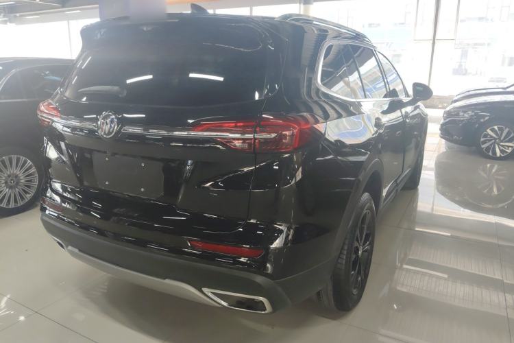 Used Buick Envision 2021 Encore Plus 652T Five-Seat Luxury Model