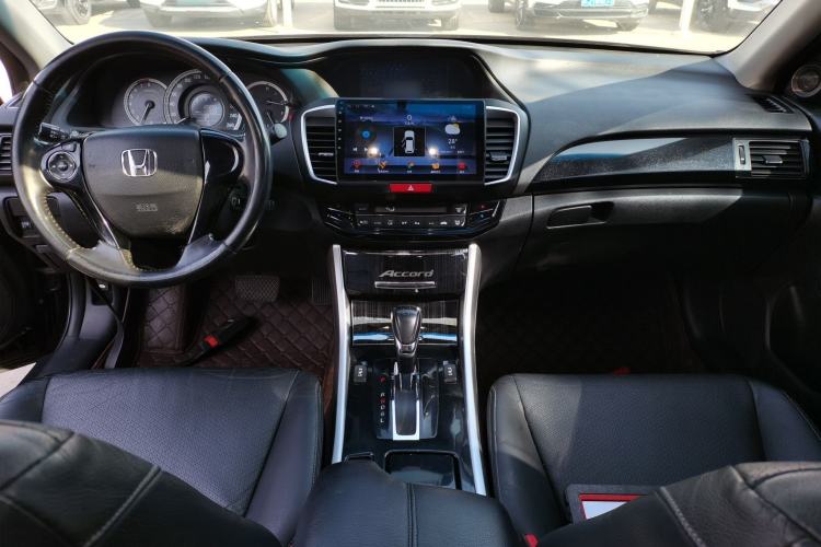 Used Honda Accord 2016 2.0L Elite Edition