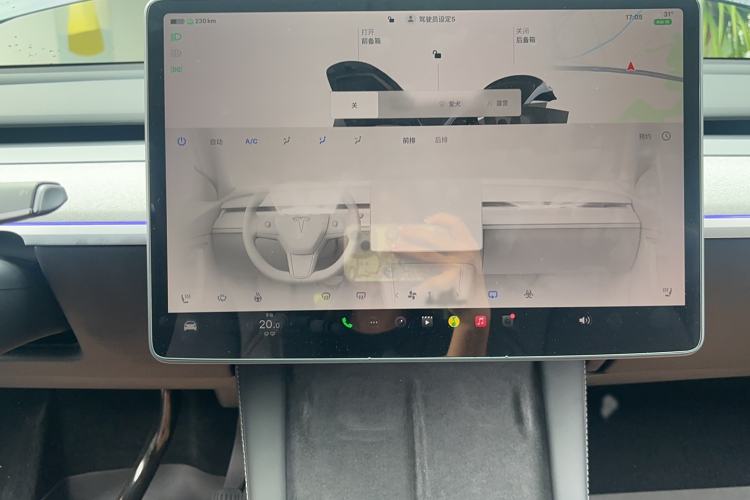 Used Tesla Model Y 2024 Long-Range All-Wheel-Drive Version
