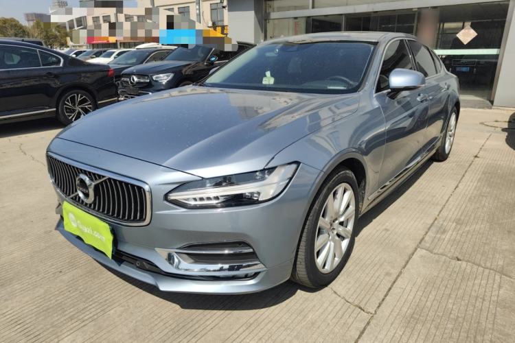 Used Volvo S90 2020 Facelifted T5 Zhiyi Luxury Edition