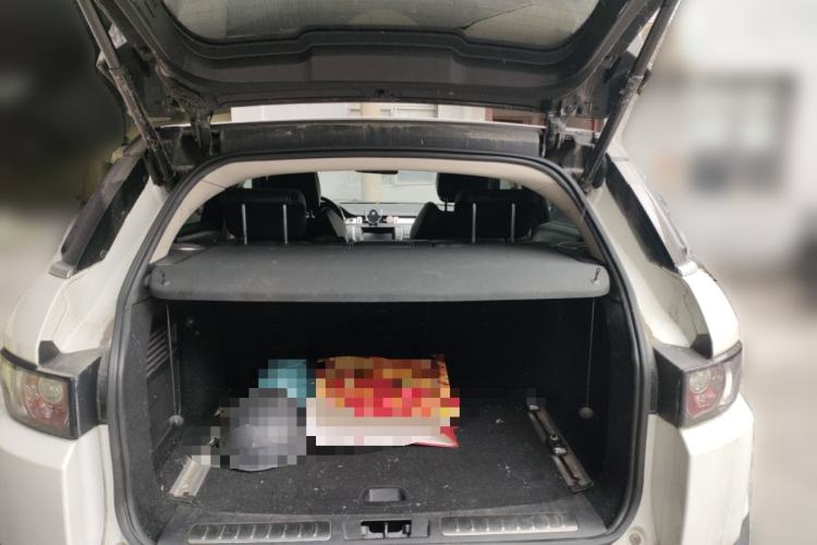 Used Land Rover Range Evoque 2012 2.0T 5-Door YAOZHI Version