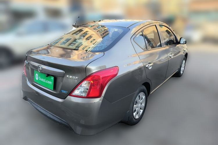 Used Nissan Sunny 2015 1.5XE Manual Comfort Edition