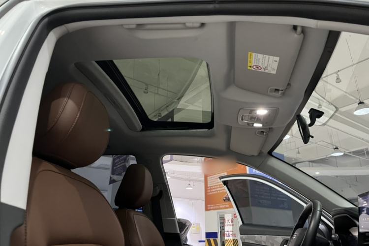 Used Geely Auto Vision X6 2021 PRO 1.4T Automatic Prestige Model
