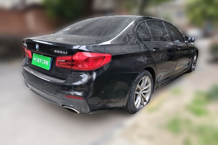 Used BMW 5 Series 2019 525Li M Sport Package