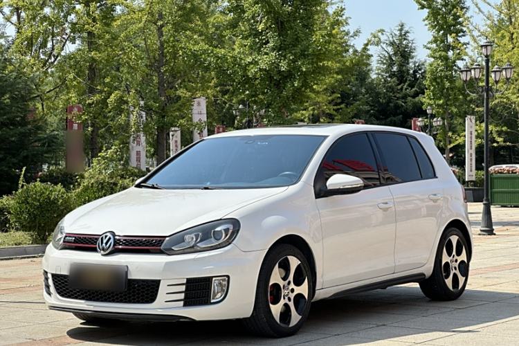 Used Volkswagen Golf GTI 2012 2.0 TSI GTI