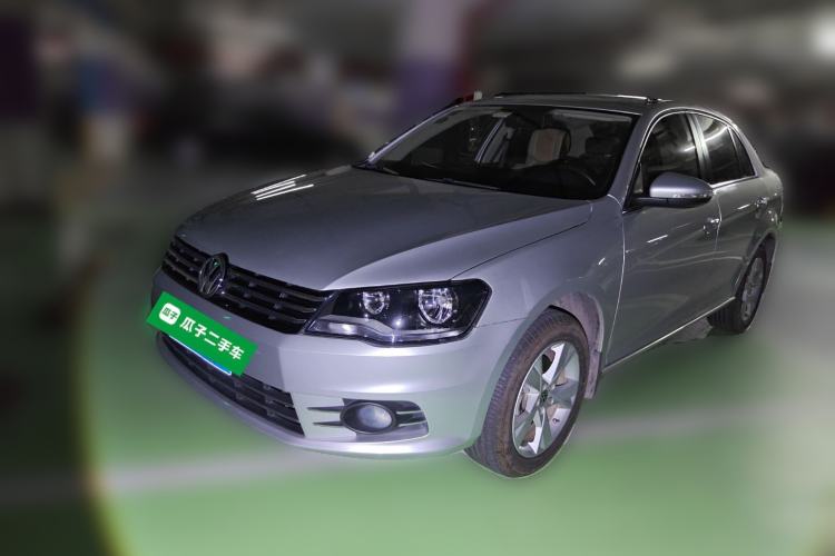 Used Volkswagen Bora 2014 1.6L Automatic Comfort Model