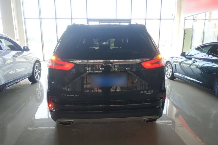 Used Ford Edge 2021 PLUS EcoBoost 245 Two-Wheel-Drive Titanium 7-Seater