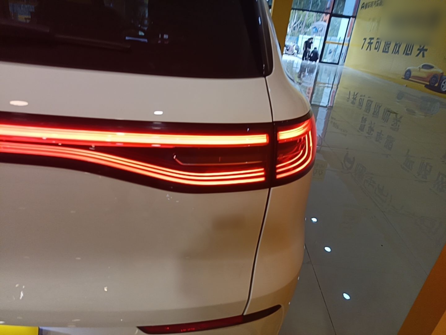 Geely Galaxy E5 2024 530 km Exploration+ Version — снимка 9