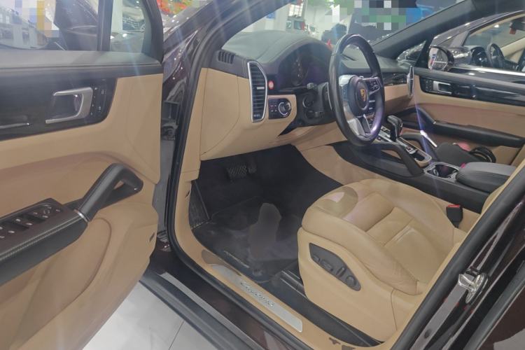 Used Porsche Cayenne 2019 Cayenne 3.0T Driver Seat