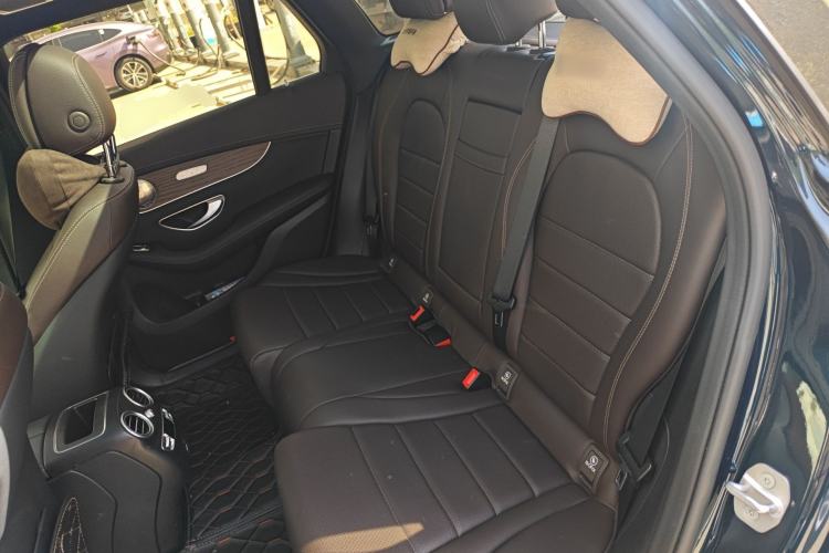 Used Mercedes-Benz GLC 2022 Refreshed GLC 300 L 4MATIC Dynamic Edition Prestige Version
