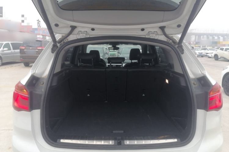 Used BMW X1 2019 sDrive20Li Leading Model
