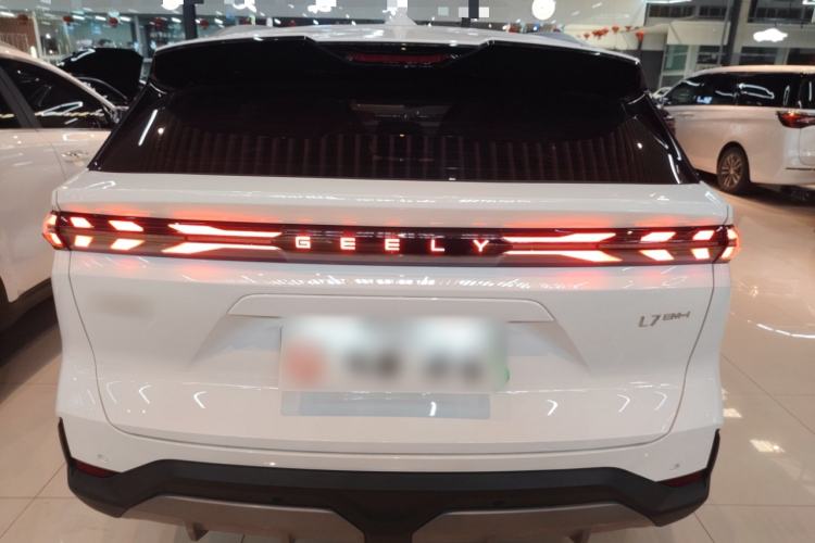 Used Geely Galaxy L7 2025 EM-i 115km Exploration+ Edition