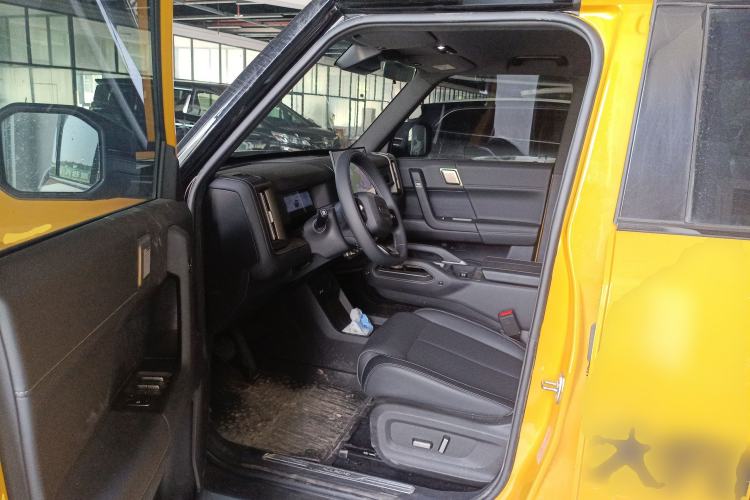 Used Chery Fulwin X3L 2025 Model 205 All-Wheel Drive High-Energy Edition
