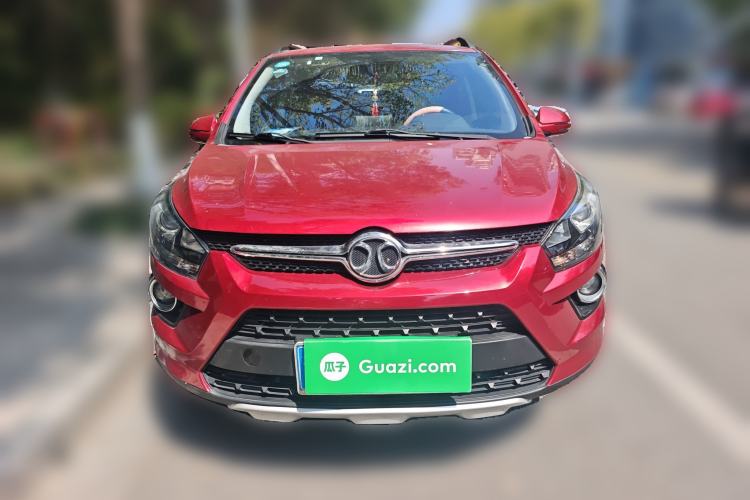 Used BAIC Senova X25 2015 1.5L Manual Elite Edition