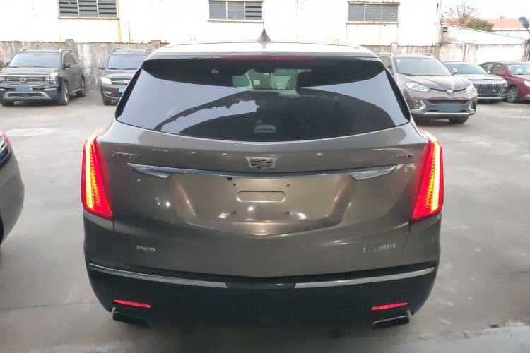 Used Cadillac XT5 2017 Anniversary Edition 28T Four-Wheel Drive Luxury Model
